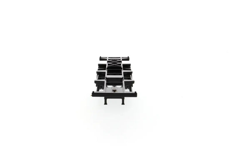 Chargez l'image dans la visionneuse de la galerie, OTHER - 1/50 - 91024 40’ SKELETON TRAILER - BLACK - DIECAST