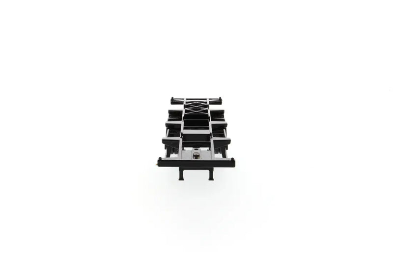 Load image into Gallery viewer, OTHER - 1/50 - 91024 40’ SKELETON TRAILER - BLACK - DIECAST