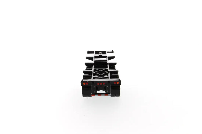 Chargez l'image dans la visionneuse de la galerie, OTHER - 1/50 - 91024 40’ SKELETON TRAILER - BLACK - DIECAST