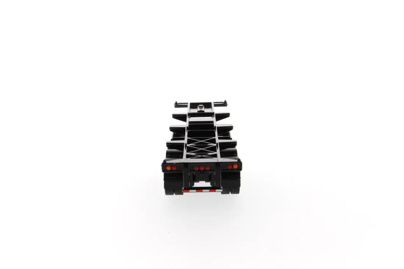 Load image into Gallery viewer, OTHER - 1/50 - 91024 40’ SKELETON TRAILER - BLACK - DIECAST
