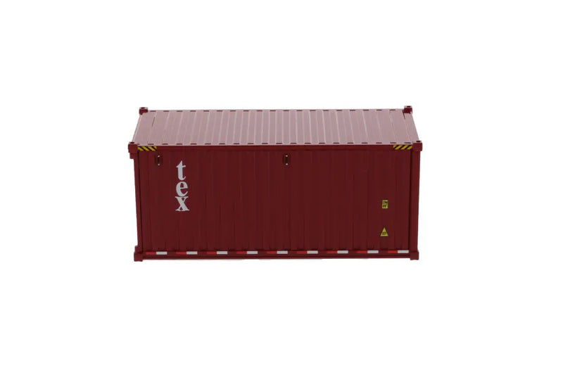 Load image into Gallery viewer, OTHER - 1/50 - 91025A 1:50 20’ DRY GOODS SEA CONTAINER TEX