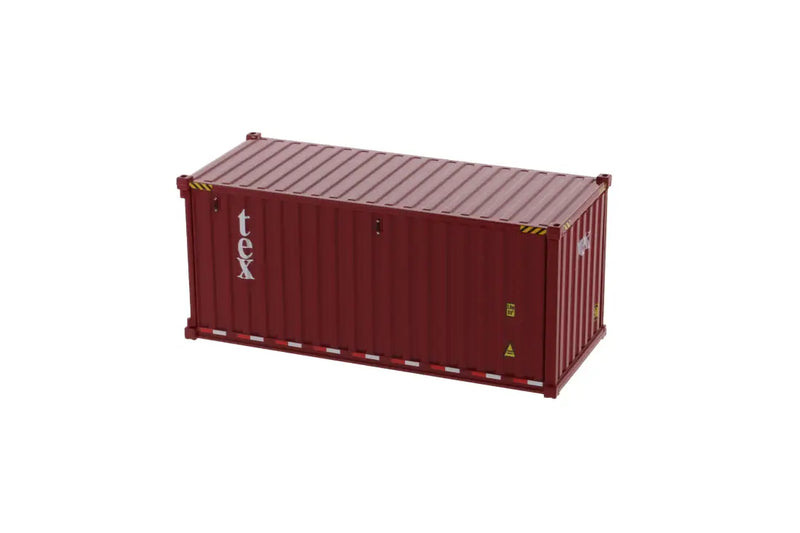 Load image into Gallery viewer, OTHER - 1/50 - 91025A 1:50 20’ DRY GOODS SEA CONTAINER TEX
