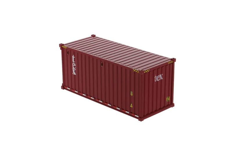 Load image into Gallery viewer, OTHER - 1/50 - 91025A 1:50 20’ DRY GOODS SEA CONTAINER TEX