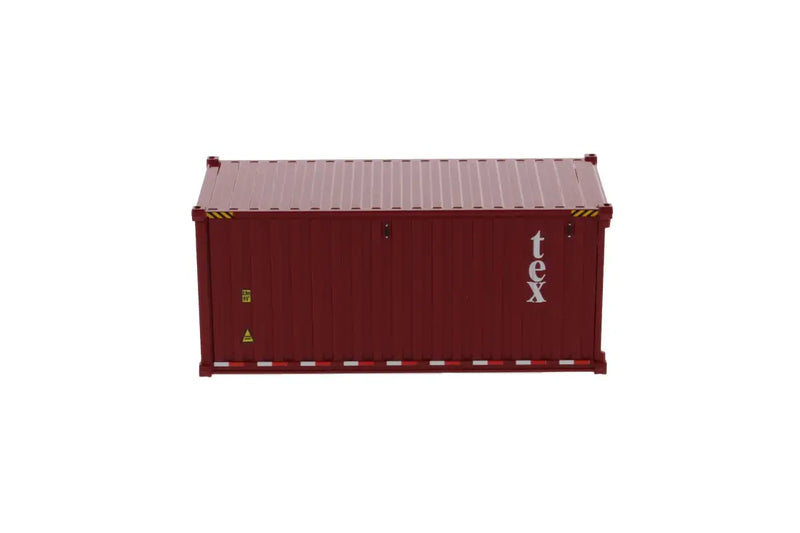 Load image into Gallery viewer, OTHER - 1/50 - 91025A 1:50 20’ DRY GOODS SEA CONTAINER TEX