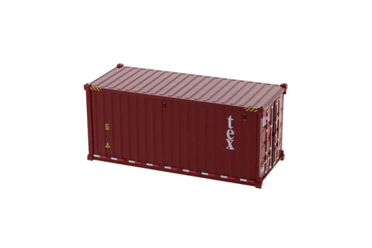 OTHER - 1/50 - 91025A 1:50 20’ DRY GOODS SEA CONTAINER TEX