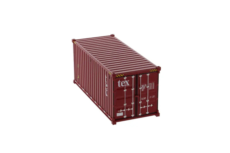 Load image into Gallery viewer, OTHER - 1/50 - 91025A 1:50 20’ DRY GOODS SEA CONTAINER TEX