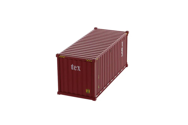 Chargez l'image dans la visionneuse de la galerie, OTHER - 1/50 - 91025A 1:50 20’ DRY GOODS SEA CONTAINER TEX
