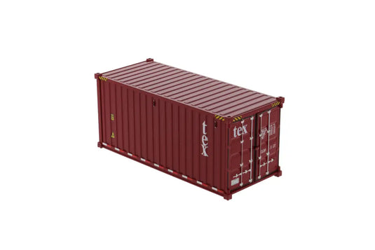 OTHER - 1/50 - 91025A 1:50 20’ DRY GOODS SEA CONTAINER TEX