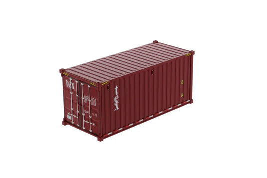 OTHER - 1/50 - 91025A 1:50 20’ DRY GOODS SEA CONTAINER TEX