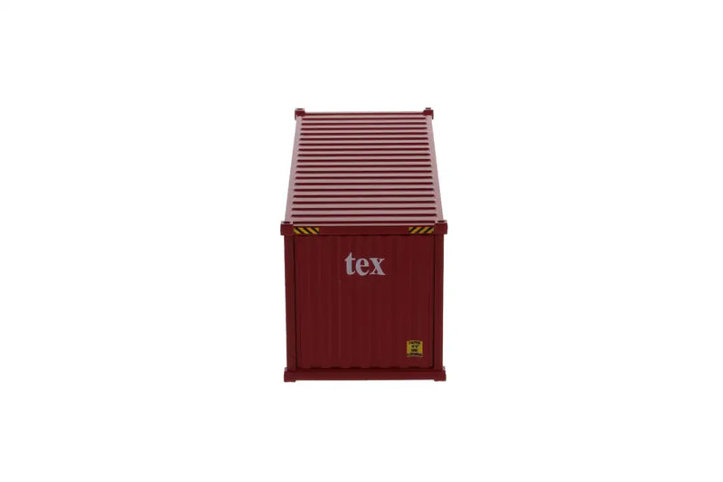 Load image into Gallery viewer, OTHER - 1/50 - 91025A 1:50 20’ DRY GOODS SEA CONTAINER TEX