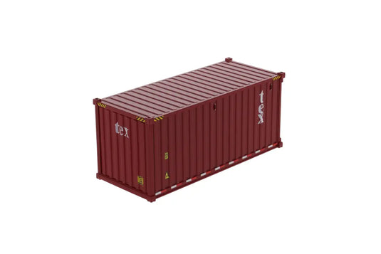 OTHER - 1/50 - 91025A 1:50 20’ DRY GOODS SEA CONTAINER TEX