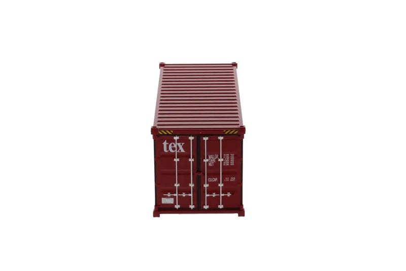 Load image into Gallery viewer, OTHER - 1/50 - 91025A 1:50 20’ DRY GOODS SEA CONTAINER TEX