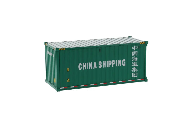 Chargez l'image dans la visionneuse de la galerie, OTHER - 1/50 - 91025C 1:50 20’ DRY GOODS SEA CONTAINER