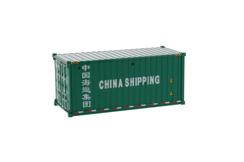Chargez l'image dans la visionneuse de la galerie, OTHER - 1/50 - 91025C 1:50 20’ DRY GOODS SEA CONTAINER