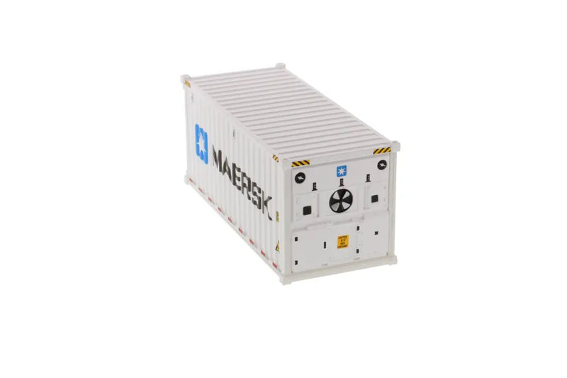 Chargez l'image dans la visionneuse de la galerie, OTHER - 1/50 - 91026B 1:50 20’ REFRIGERATED SEA CONTAINER
