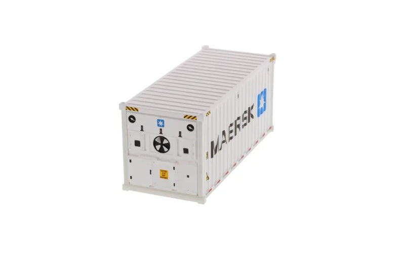 Load image into Gallery viewer, OTHER - 1/50 - 91026B 1:50 20’ REFRIGERATED SEA CONTAINER