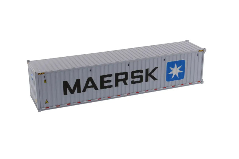 Chargez l'image dans la visionneuse de la galerie, OTHER - 1/50 - 91027E 1:50 40’ DRY SEA CONTAINER - MAERSK