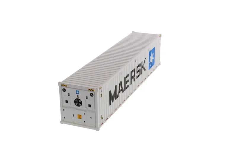 Chargez l'image dans la visionneuse de la galerie, OTHER - 1/50 - 91028B 1:50 40’ REFRIGERATED SEA CONTAINER