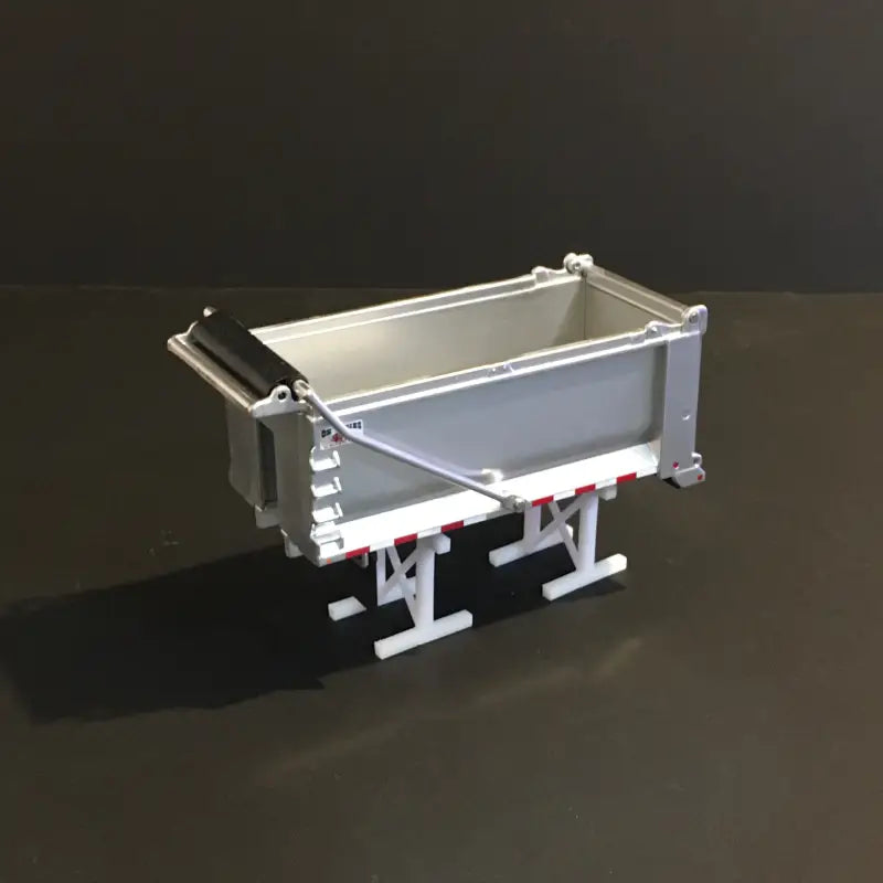 Load image into Gallery viewer, OTHER - DM - ORIGINAL DUMP BOX 2022 - CHROME - DIECAST