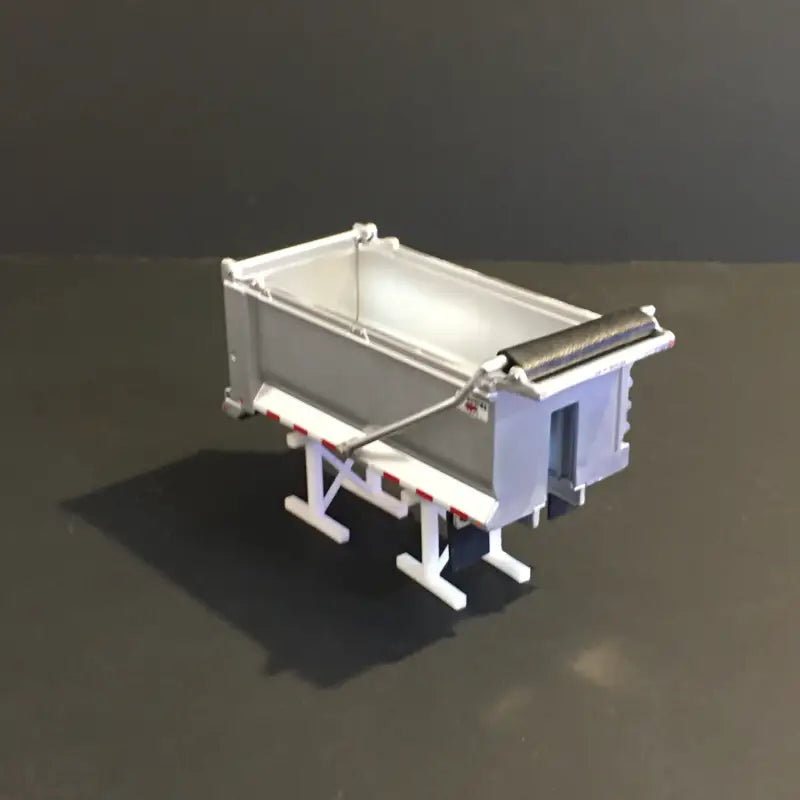 Load image into Gallery viewer, OTHER - DM - ORIGINAL DUMP BOX 2022 - CHROME - DIECAST
