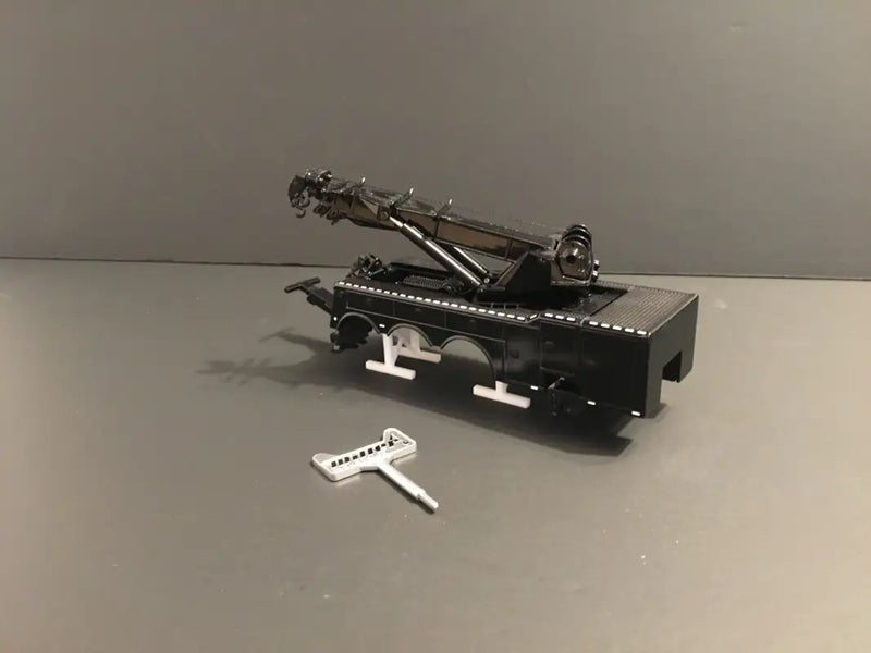 Chargez l'image dans la visionneuse de la galerie, OTHER - FG - ROTATOR WRECKER - BLACK - DIECAST | SCALE 1/50