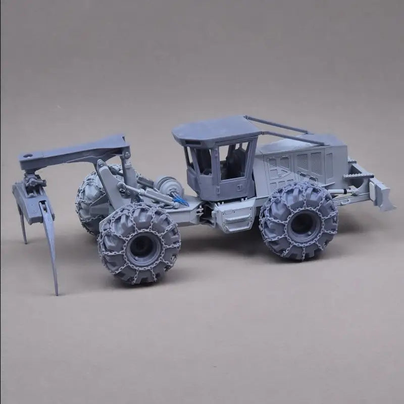Chargez l'image dans la visionneuse de la galerie, PAPYHOBBY - 1/24 - 630H GRAPPLE SKIDDER - SCALE MODEL
