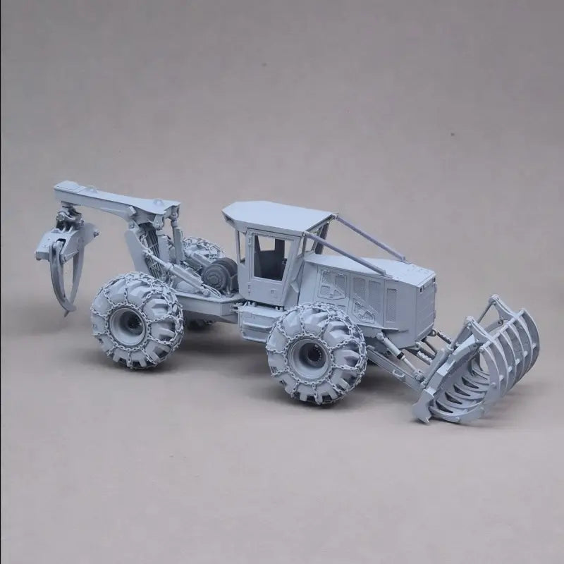 Chargez l'image dans la visionneuse de la galerie, PAPYHOBBY - 1/24 - 630H GRAPPLE SKIDDER - SCALE MODEL