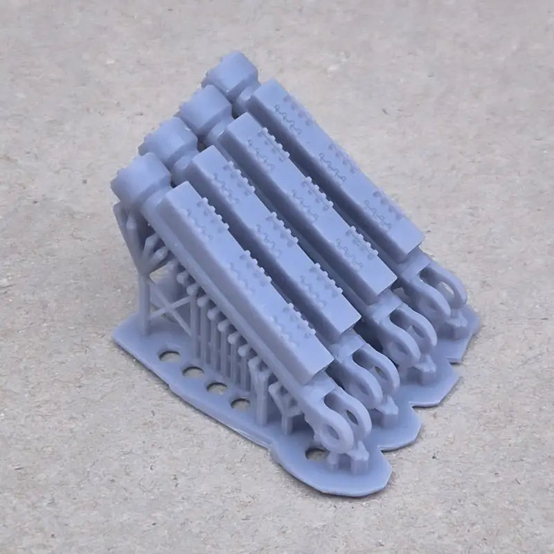 Load image into Gallery viewer, PAPYHOBBY - 1/24 - 635E GRAPPLE SKIDDER - SCALE MODEL