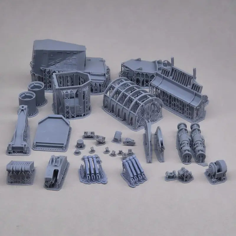 Chargez l'image dans la visionneuse de la galerie, PAPYHOBBY - 1/24 - 635E GRAPPLE SKIDDER - BUILD KIT