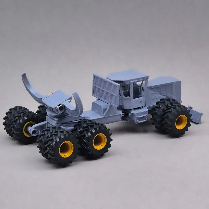 Chargez l'image dans la visionneuse de la galerie, PAPYHOBBY - 1/24 - 640 CLAMBUNK SKIDDER - COMPLETE