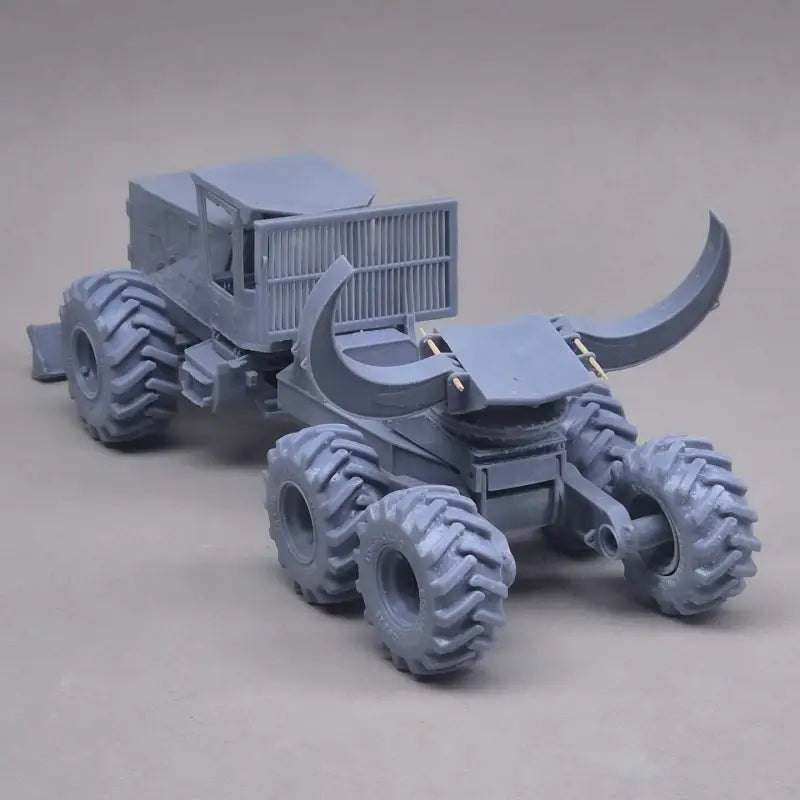 Chargez l'image dans la visionneuse de la galerie, PAPYHOBBY - 1/24 - 640 CLAMBUNK SKIDDER - COMPLETE