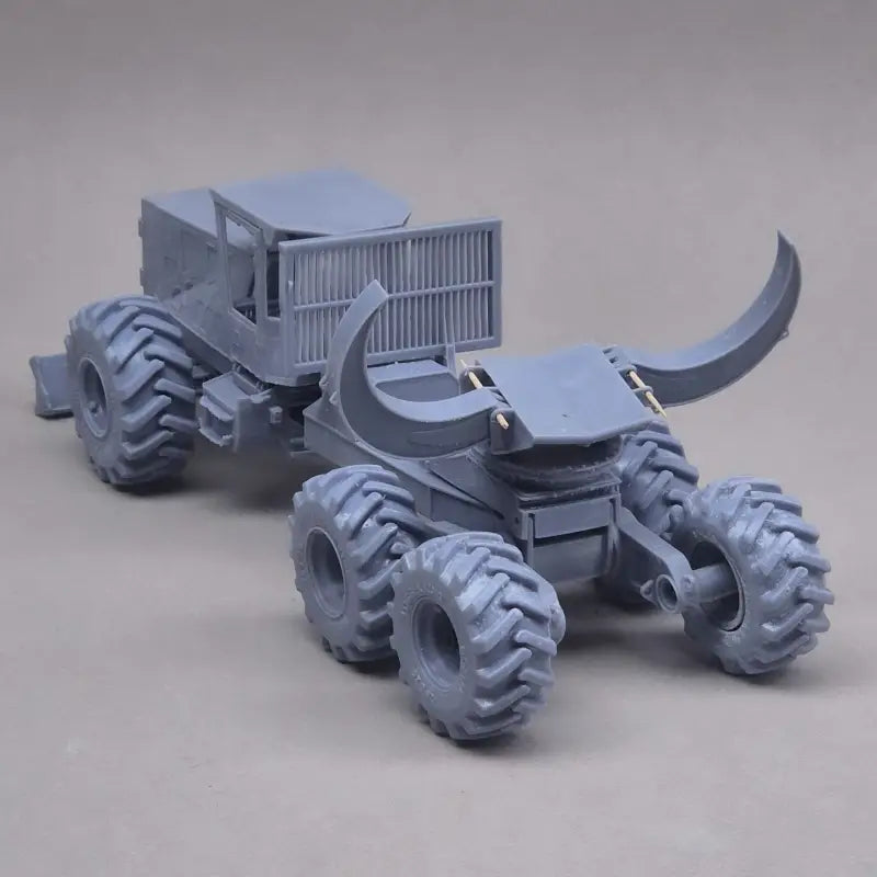 Chargez l'image dans la visionneuse de la galerie, PAPYHOBBY - 1/24 - 640 CLAMBUNK SKIDDER - COMPLETE