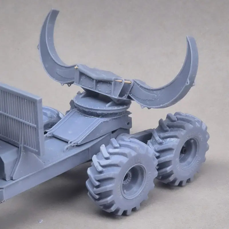 Chargez l'image dans la visionneuse de la galerie, PAPYHOBBY - 1/24 - 640 CLAMBUNK SKIDDER - SCALE MODEL
