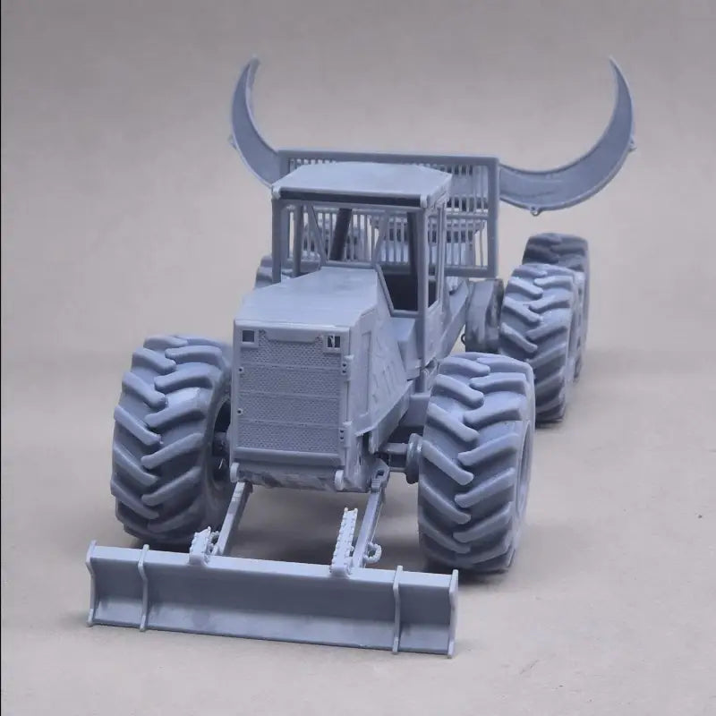 Chargez l'image dans la visionneuse de la galerie, PAPYHOBBY - 1/24 - 640 CLAMBUNK SKIDDER - SCALE MODEL