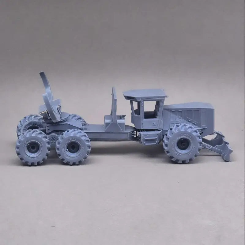 Chargez l'image dans la visionneuse de la galerie, PAPYHOBBY - 1/24 - 640 CLAMBUNK SKIDDER - SCALE MODEL