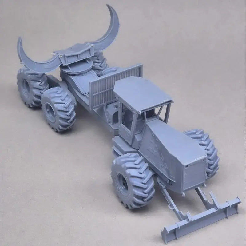 Chargez l'image dans la visionneuse de la galerie, PAPYHOBBY - 1/24 - 640 CLAMBUNK SKIDDER - SCALE MODEL