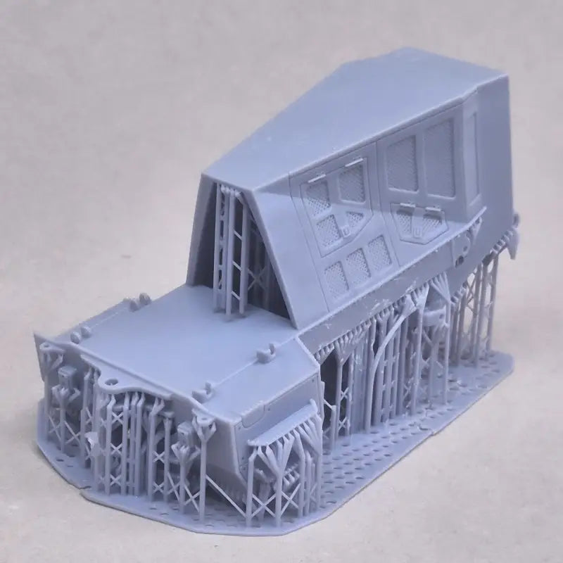 Chargez l'image dans la visionneuse de la galerie, PAPYHOBBY - 1/24 - 640 CLAMBUNK SKIDDER - SCALE MODEL