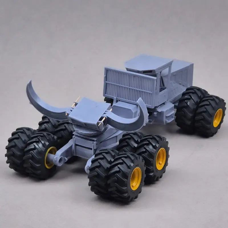Chargez l'image dans la visionneuse de la galerie, PAPYHOBBY - 1/24 - 640 CLAMBUNK SKIDDER - SCALE MODEL