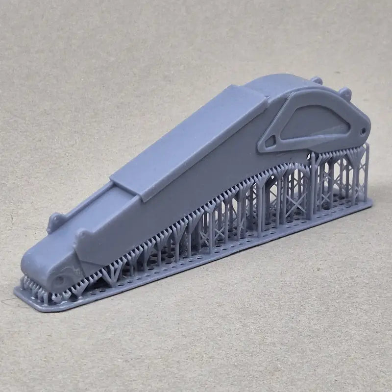Load image into Gallery viewer, PAPYHOBBY - 1/24 - H822C HARVESTER WITH MULCHER HEAD