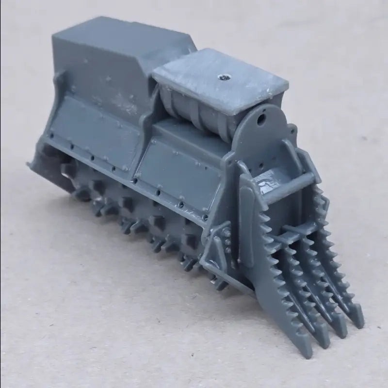 Load image into Gallery viewer, PAPYHOBBY - 1/24 - H822C HARVESTER WITH MULCHER HEAD