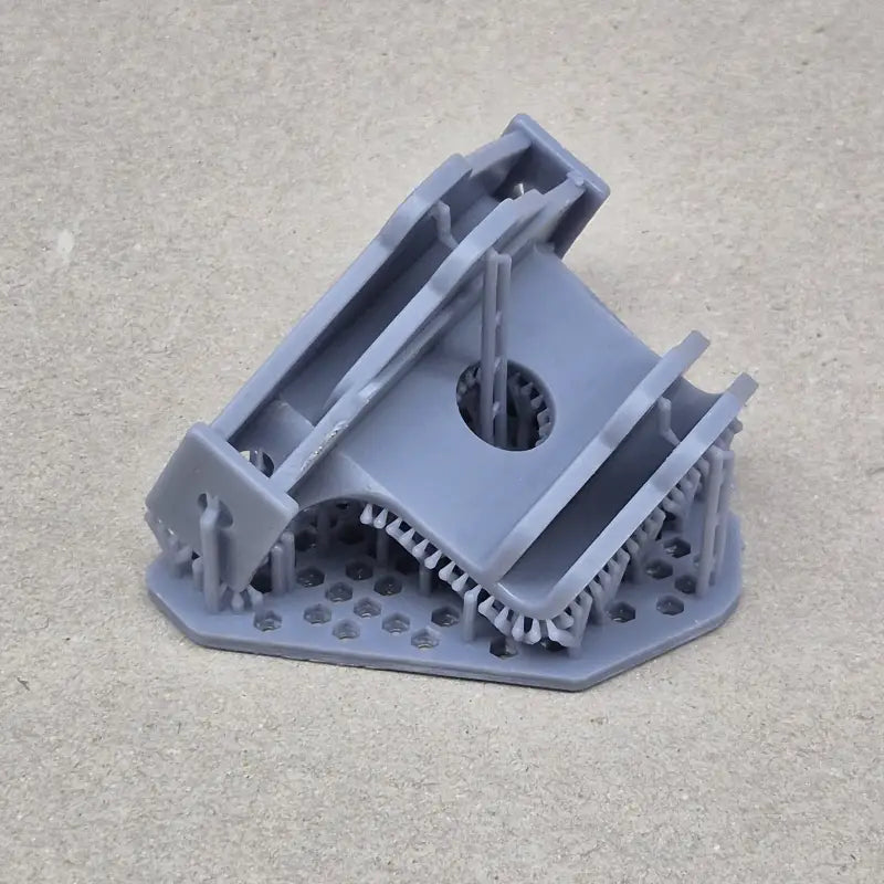 Load image into Gallery viewer, PAPYHOBBY - 1/24 - H822C HARVESTER - SCALE MODEL | FORESTRY
