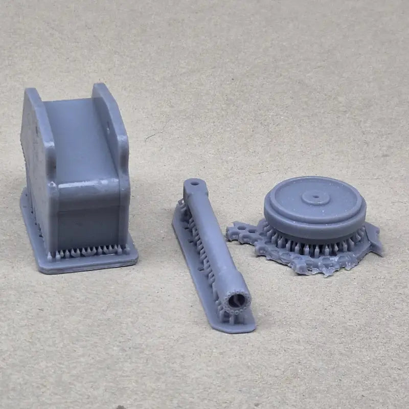 Load image into Gallery viewer, PAPYHOBBY - 1/24 - H822C HARVESTER - SCALE MODEL | FORESTRY