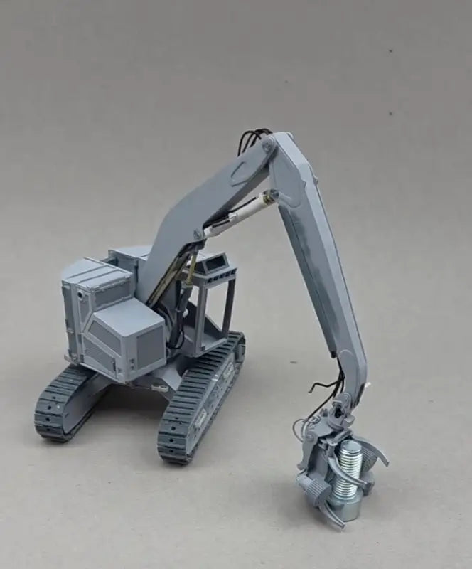 Load image into Gallery viewer, PAPYHOBBY - 1/24 - H822C HARVESTER - SCALE MODEL | FORESTRY