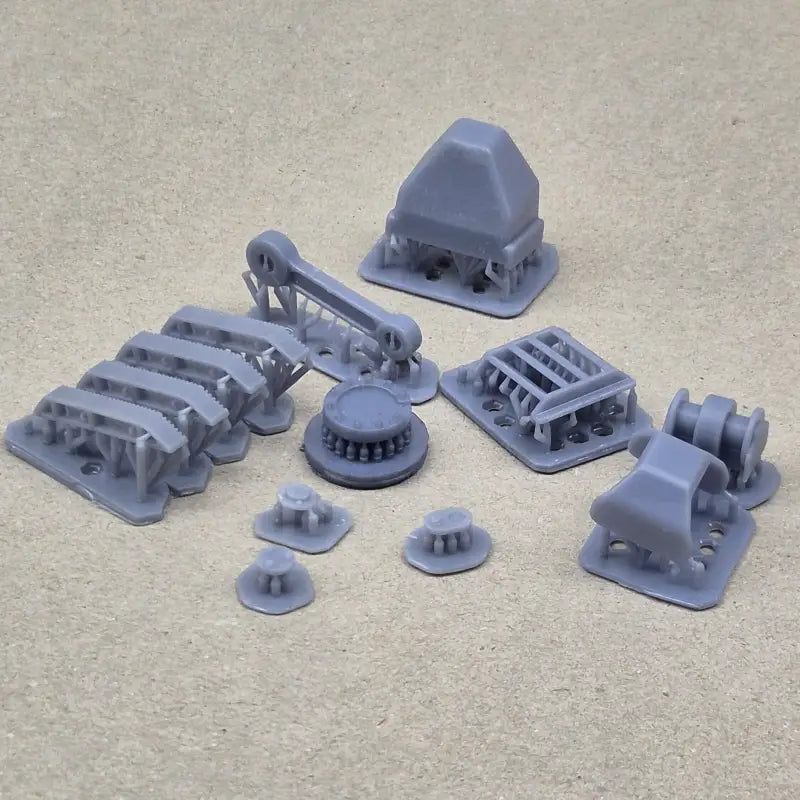 Load image into Gallery viewer, PAPYHOBBY - 1/24 - LX830 FELLER BUNCHER - SCALE MODEL