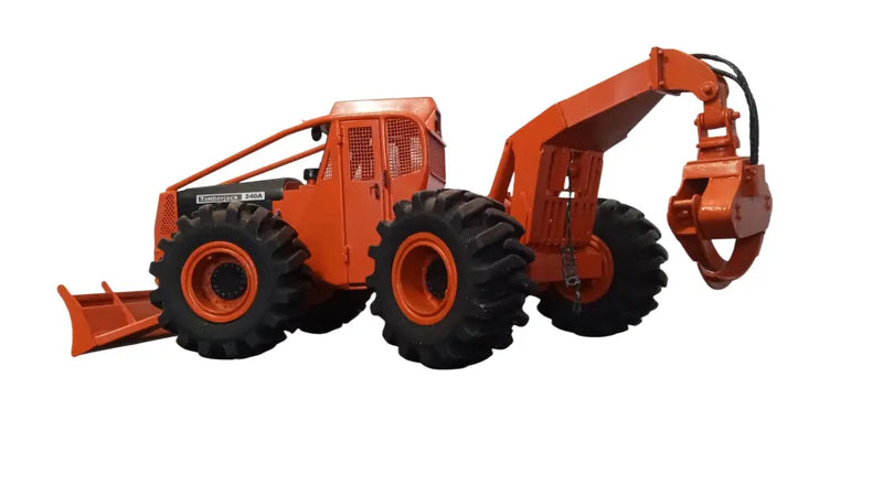 Chargez l'image dans la visionneuse de la galerie, PAPYHOBBY - 1/25 - 240A GRAPPLE SKIDDER - SCALE MODEL