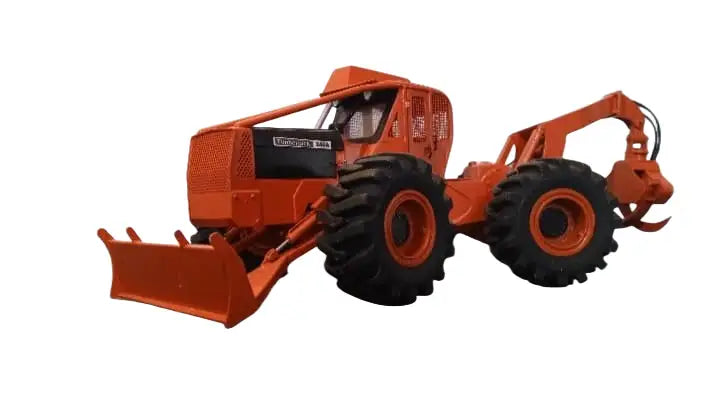 Chargez l'image dans la visionneuse de la galerie, PAPYHOBBY - 1/25 - 240A GRAPPLE SKIDDER - SCALE MODEL
