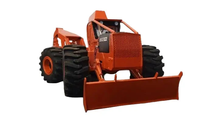Chargez l'image dans la visionneuse de la galerie, PAPYHOBBY - 1/25 - 240A GRAPPLE SKIDDER - SCALE MODEL