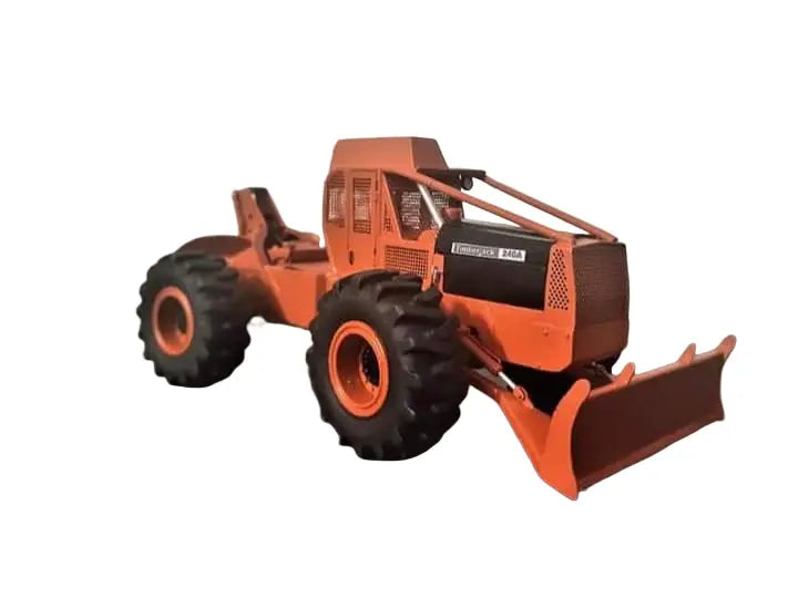 Chargez l'image dans la visionneuse de la galerie, PAPYHOBBY - 1/25 - 240A LOG SKIDDER - SCALE MODEL | FORESTRY