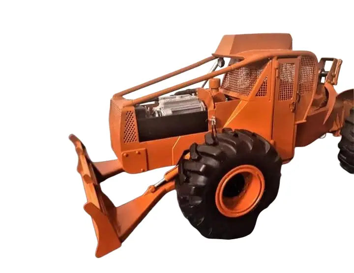 Chargez l'image dans la visionneuse de la galerie, PAPYHOBBY - 1/25 - 240A LOG SKIDDER - SCALE MODEL | FORESTRY