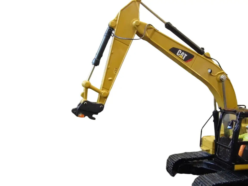 Chargez l'image dans la visionneuse de la galerie, PAPYHOBBY - 1/50 - 20-30 TON EXCAVATOR METAL QUICK HITCHES